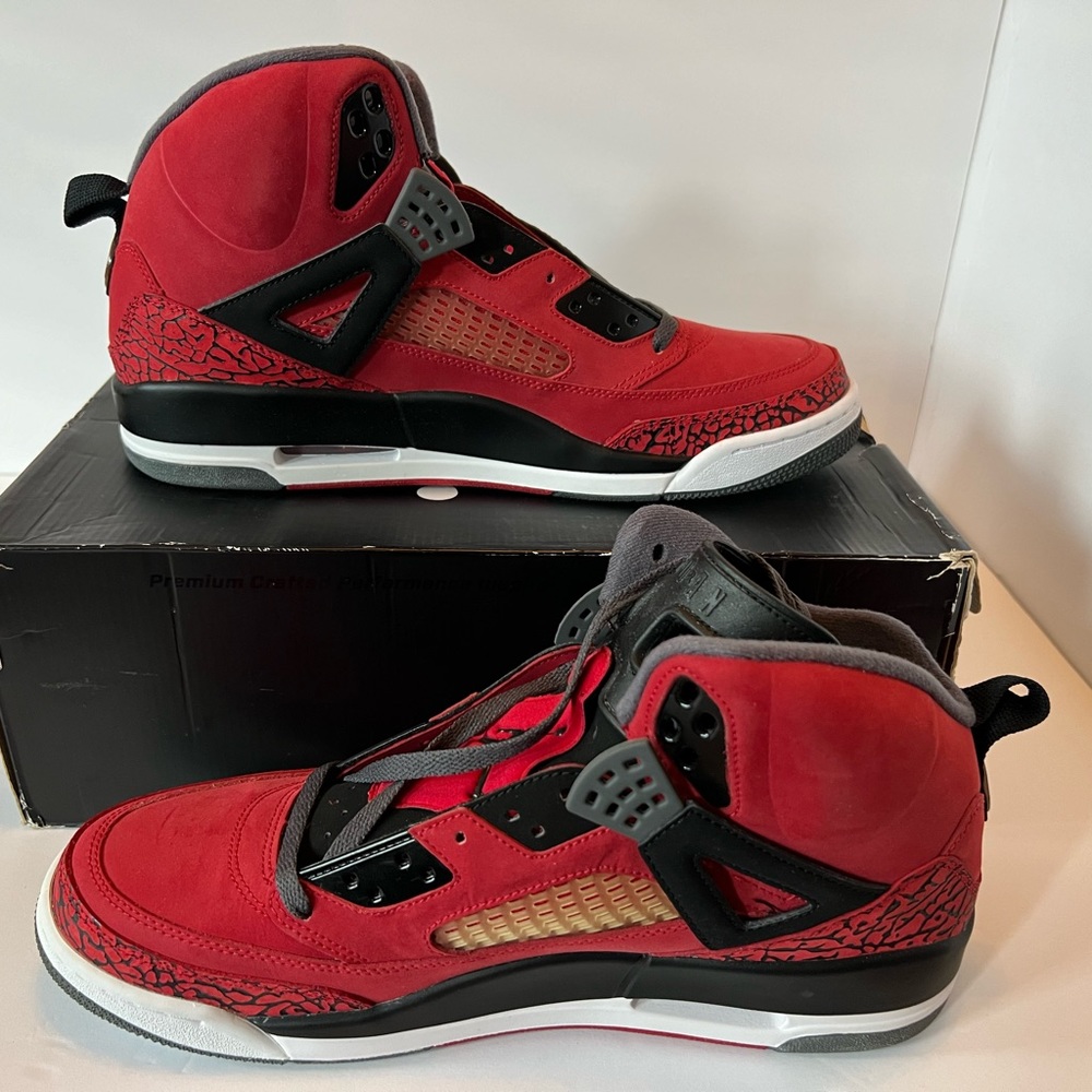 Jordan Spizike